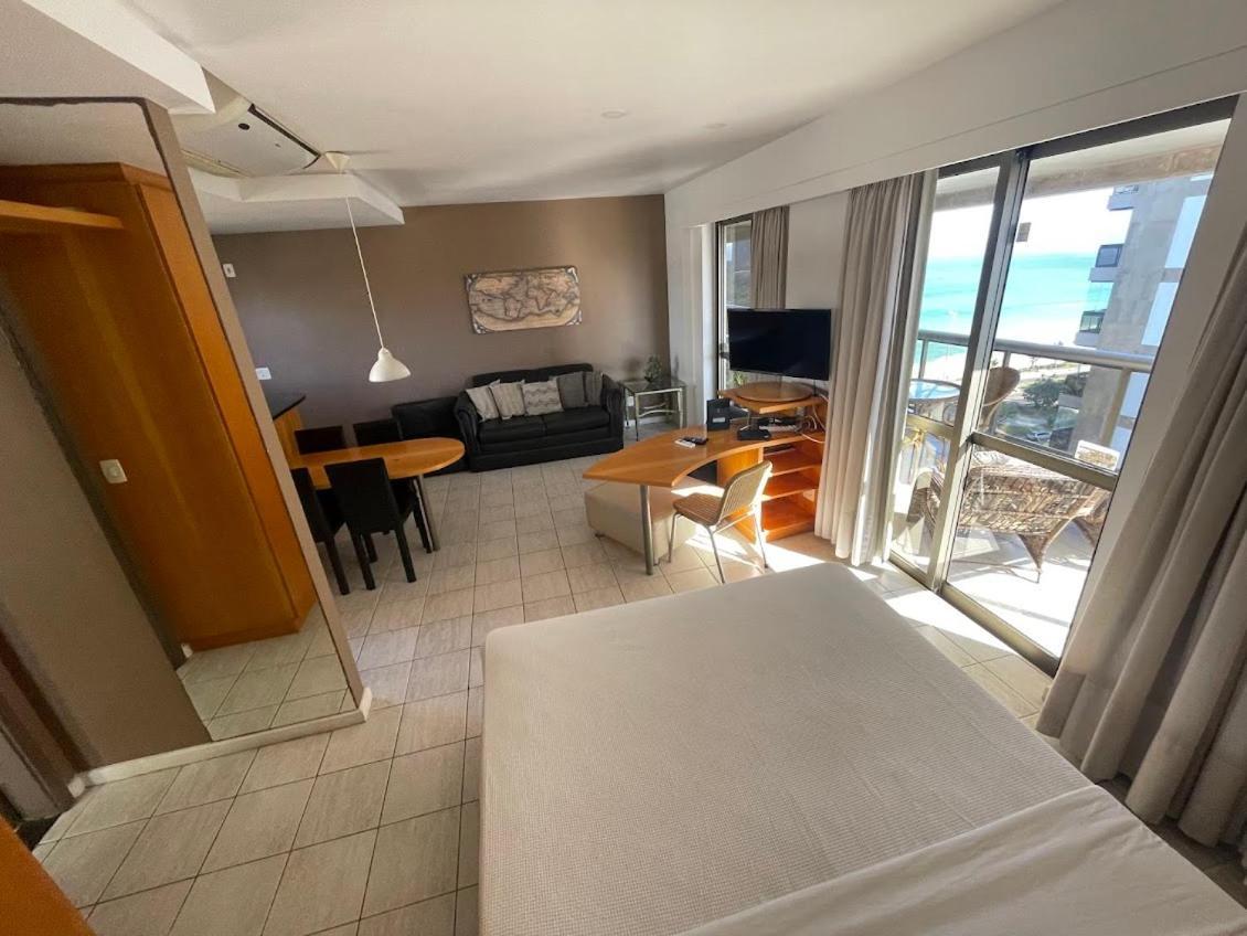 Casa Del Mar - Apartamento Na Beira Da Praia ริโอเดจาเนโร ภายนอก รูปภาพ