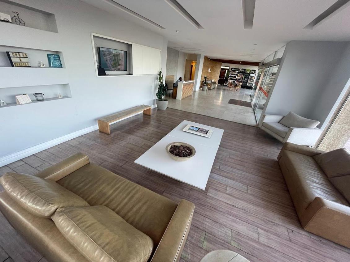 Casa Del Mar - Apartamento Na Beira Da Praia ริโอเดจาเนโร ภายนอก รูปภาพ