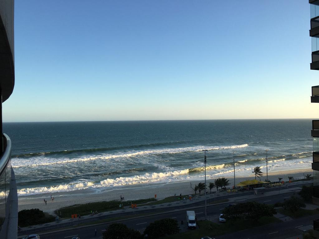 Casa Del Mar - Apartamento Na Beira Da Praia ริโอเดจาเนโร ภายนอก รูปภาพ