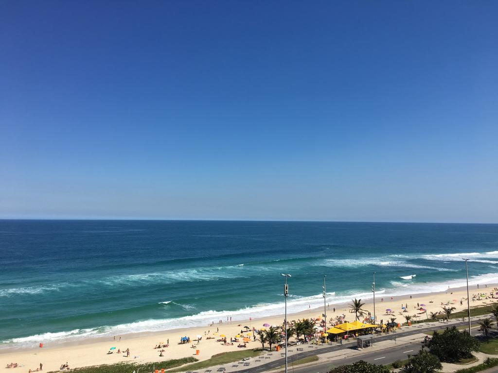 Casa Del Mar - Apartamento Na Beira Da Praia ริโอเดจาเนโร ภายนอก รูปภาพ